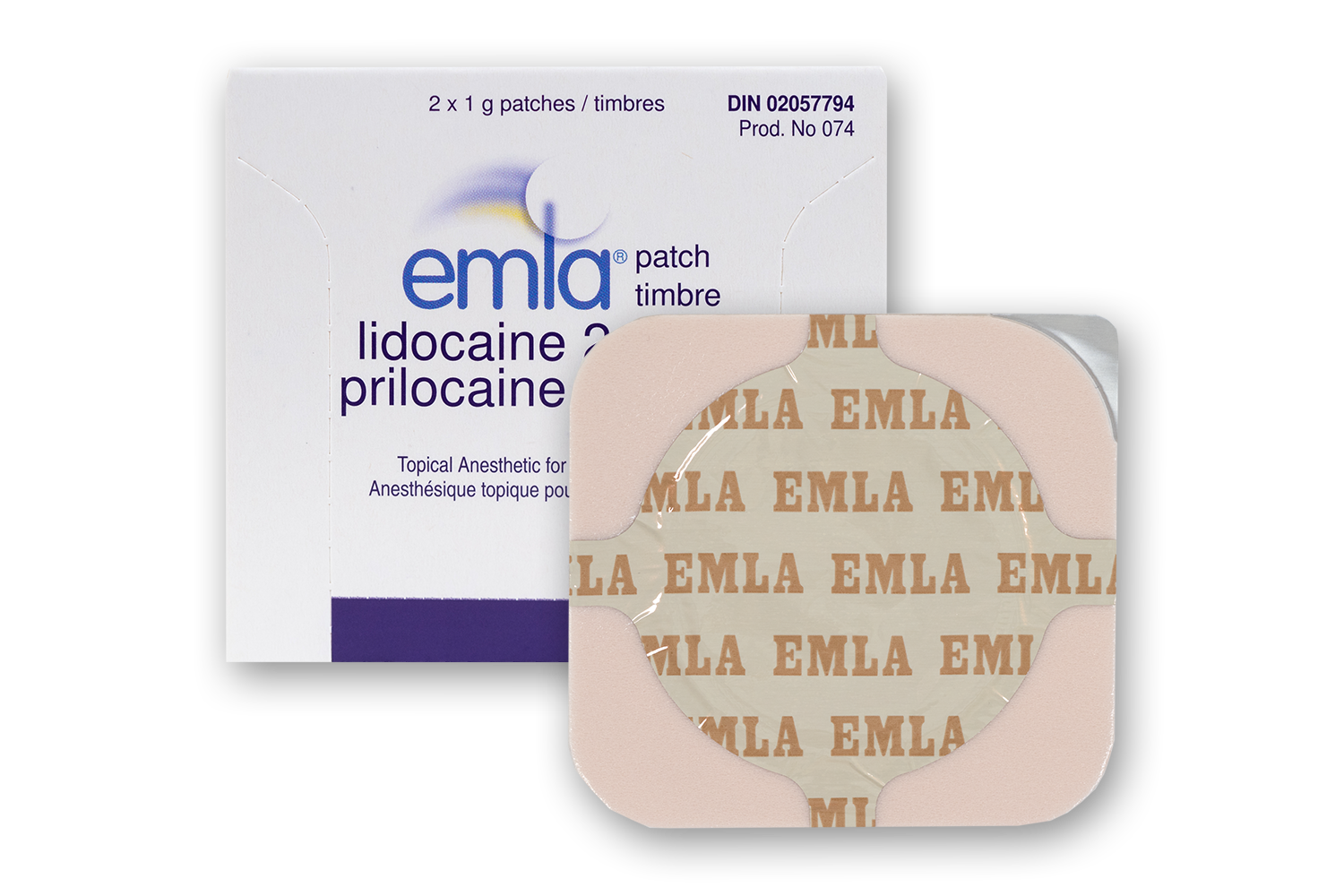 Emla – Hate Needles? Love EMLA®